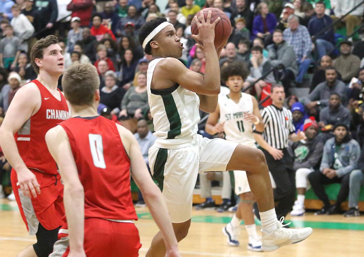 St. Mary's returns home, earns revenge with runaway victory against ...