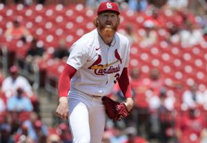 Cardinals look for series win against Pittsburgh at Busch