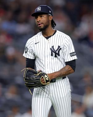 MLB: St. Louis Cardinals at New York Yankees