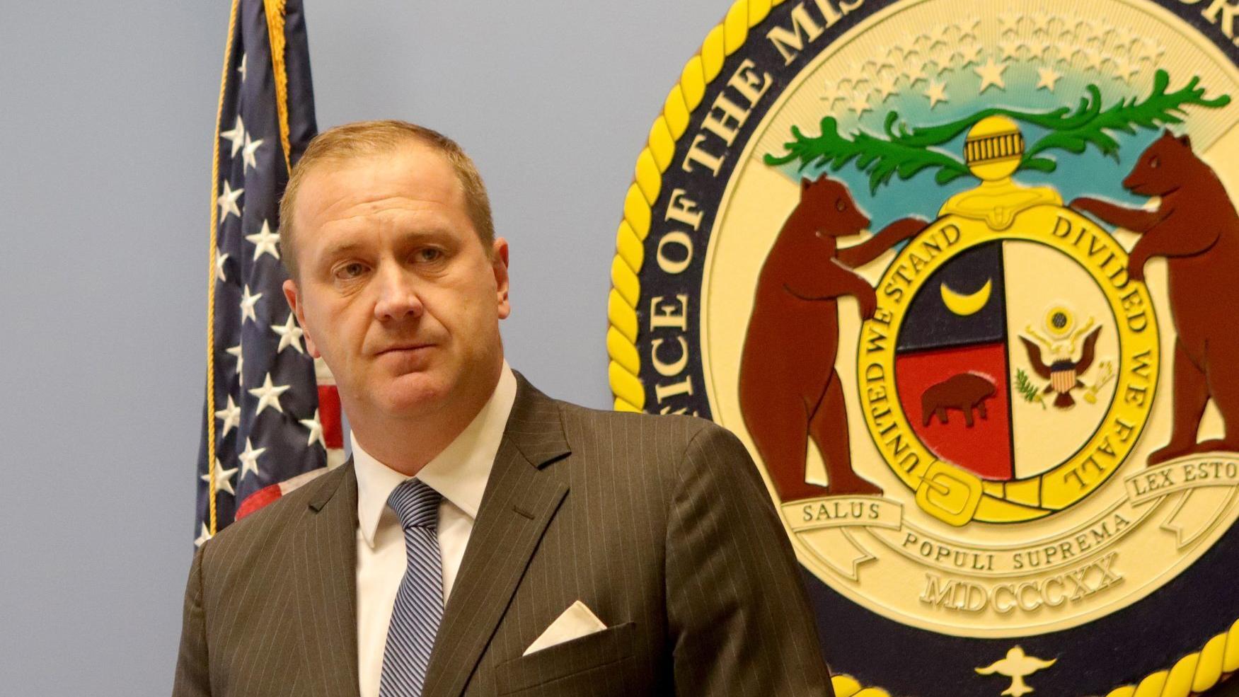 Schmitt had 'no knowledge' of AG group's robocall before Capitol siege, spokesman says