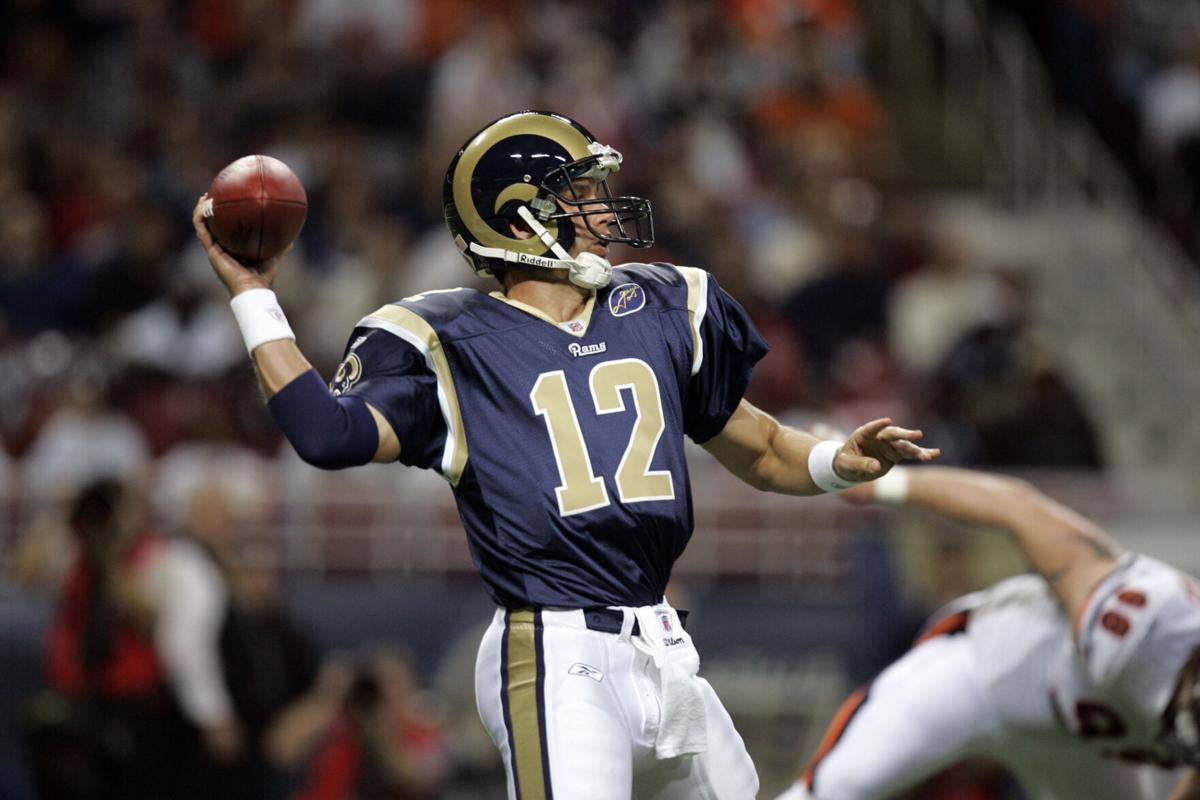 Rams Football