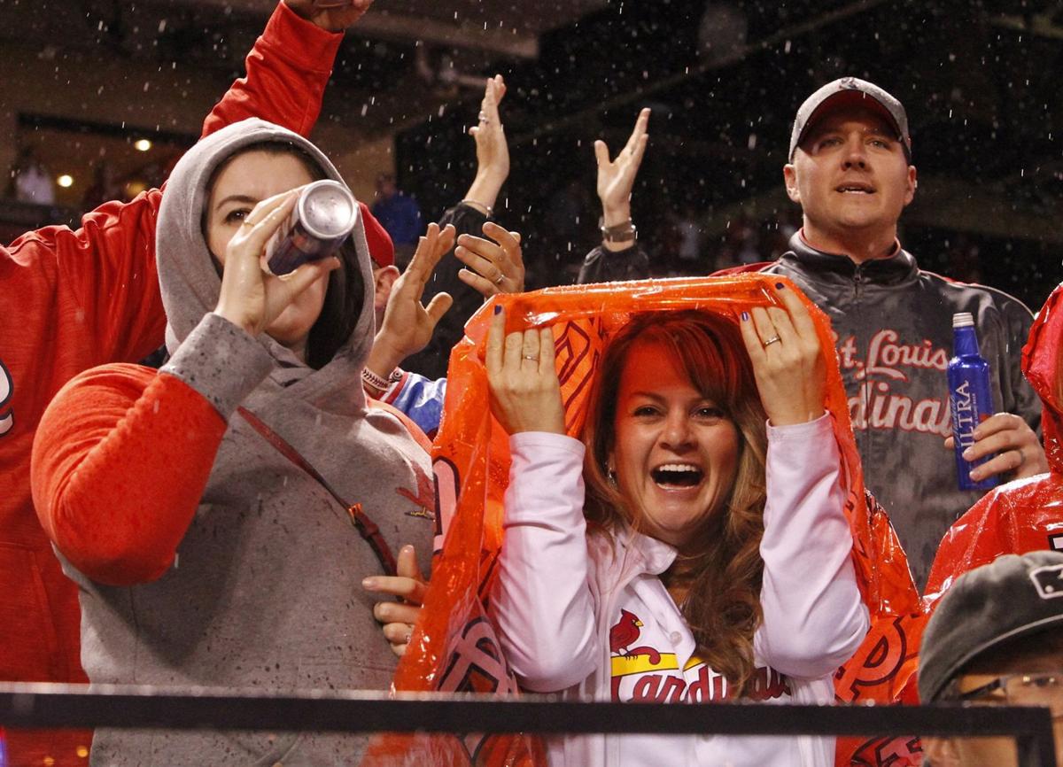 These women and all other women - St. Louis Cardinals