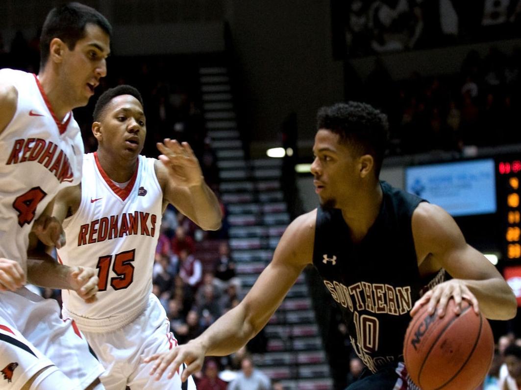 Tipsheet Mid Major Talent Drain Continues As Cook Moves From Siu