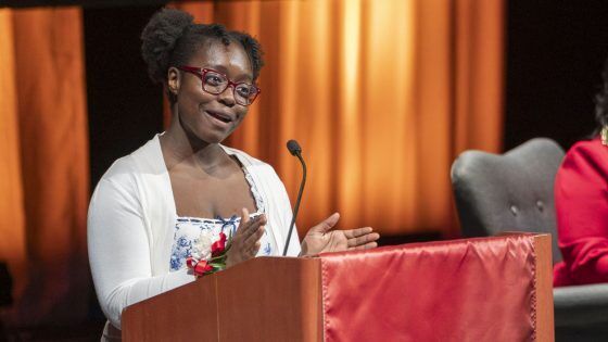 UMSL Bridge Program marks 40 years and honors Saturday Academy graduates