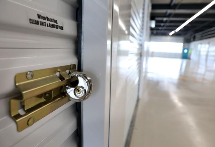 Driven by the 'four Ds,' the selfstorage business is booming