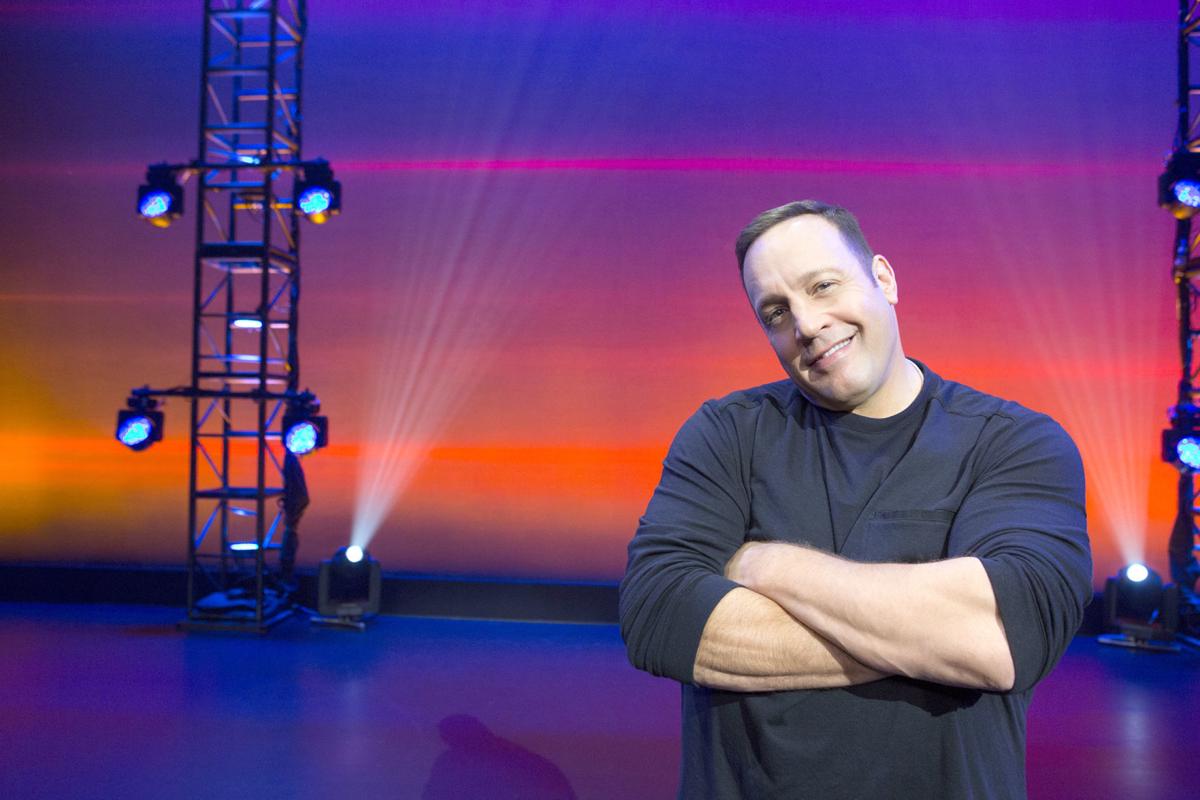 Q A Funnyman Kevin James Can T Wait To Return To St Louis Hot List Stltoday Com