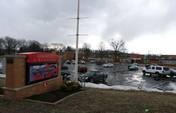 KSDK reporter working on school safety story prompted Kirkwood High