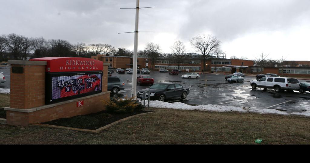 KSDK reporter working on school safety story prompted Kirkwood High