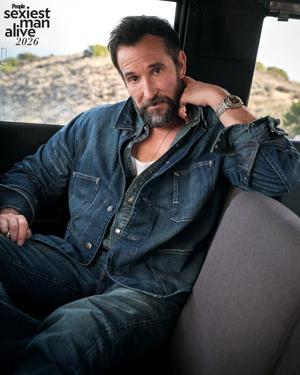 Noah Wyle named People's 2026 Sexiest Man Alive