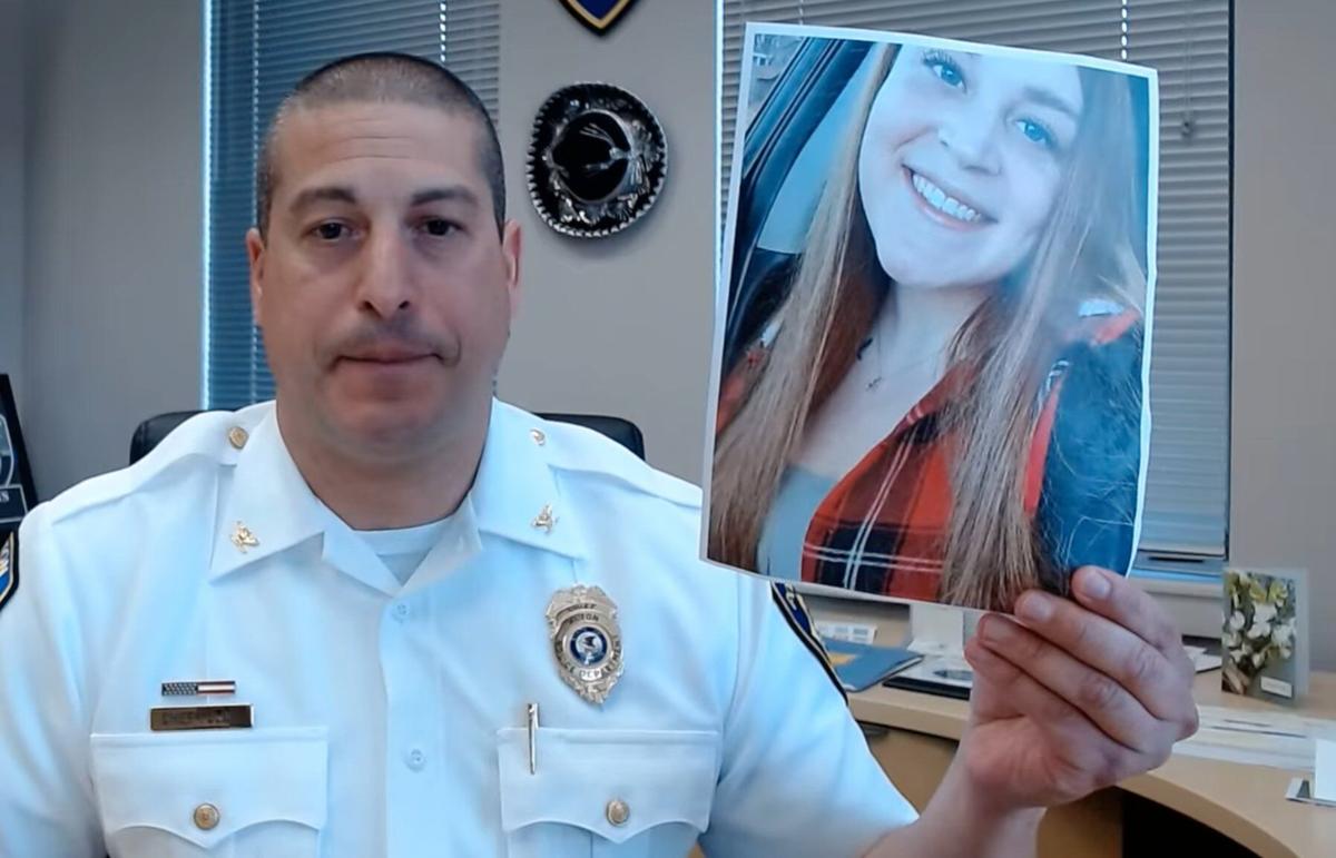 Police chief talks about murder of pregnant woman in Alton