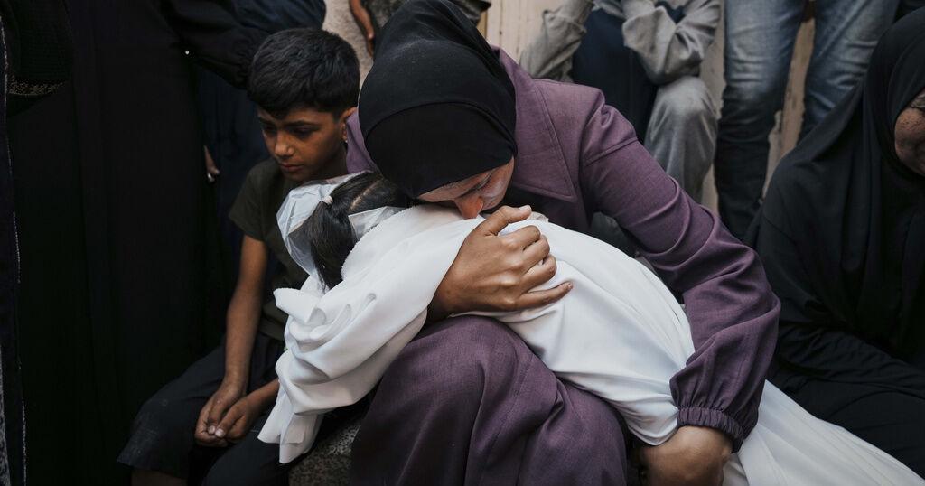 US vetoes UN Security Council resolution demanding an immediate Gaza