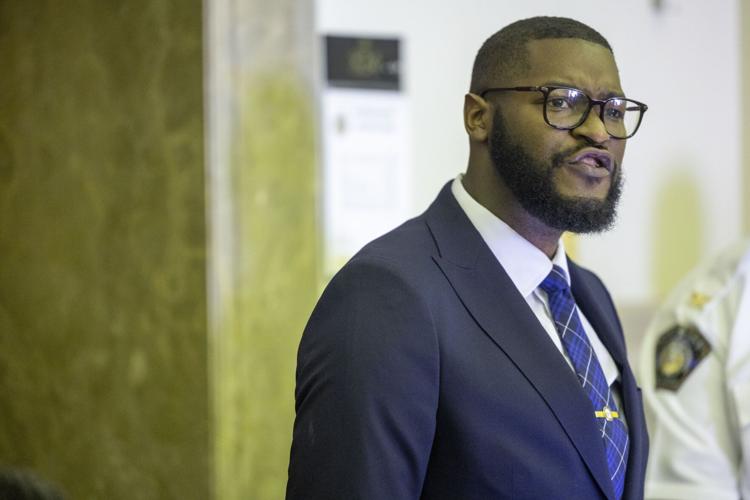 City Sherriff Alfred Montgomery not resigning