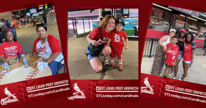 See who was at the Cardinals vs. Orioles game on August 26!