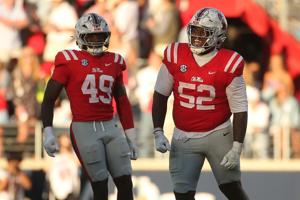NCAA Football: Missouri at Mississippi