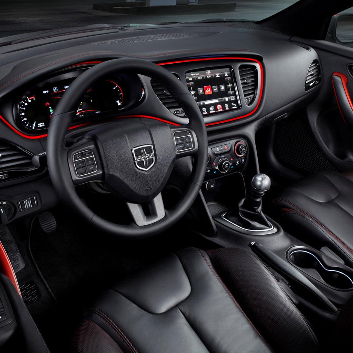 2015 Dodge Dart It Looks Good And It S Eager To Please Automotive Stltoday Com