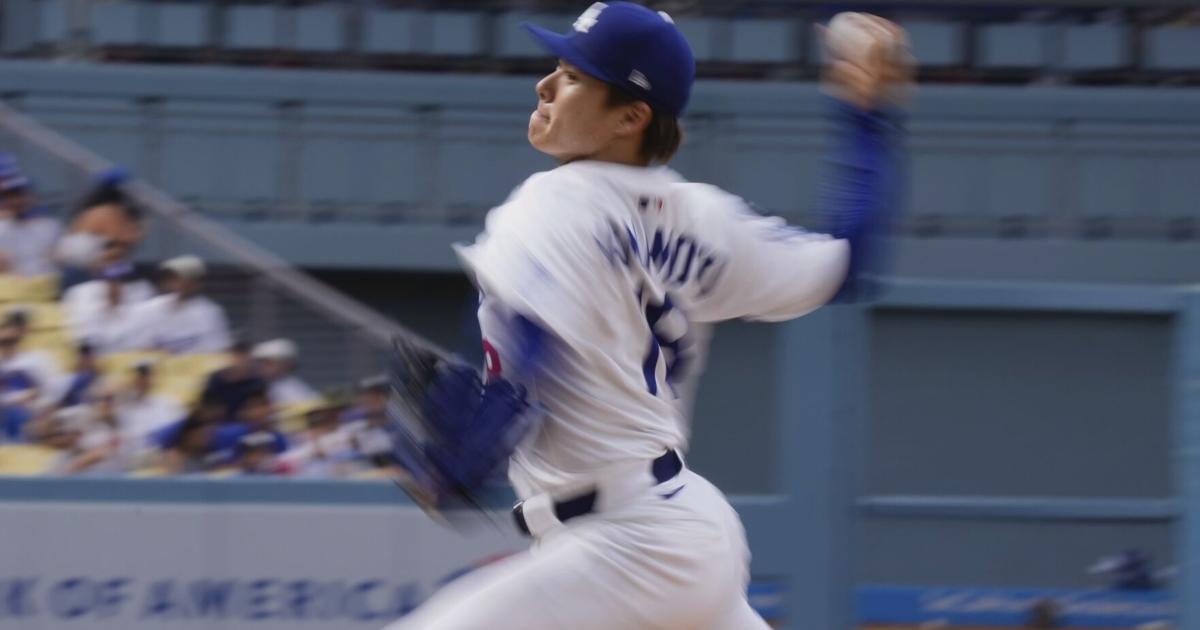 Up next for Cardinals is Dodgers' top starter, Yoshinobu Yamamoto: First ...