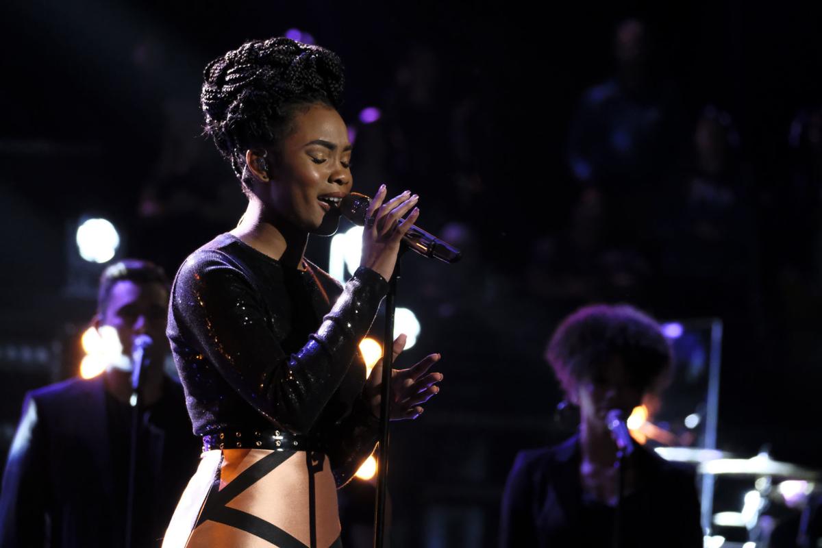 Kennedy Holmes Kennedy Holmes delivers Whitney Houston classic on 'The Voice' | The