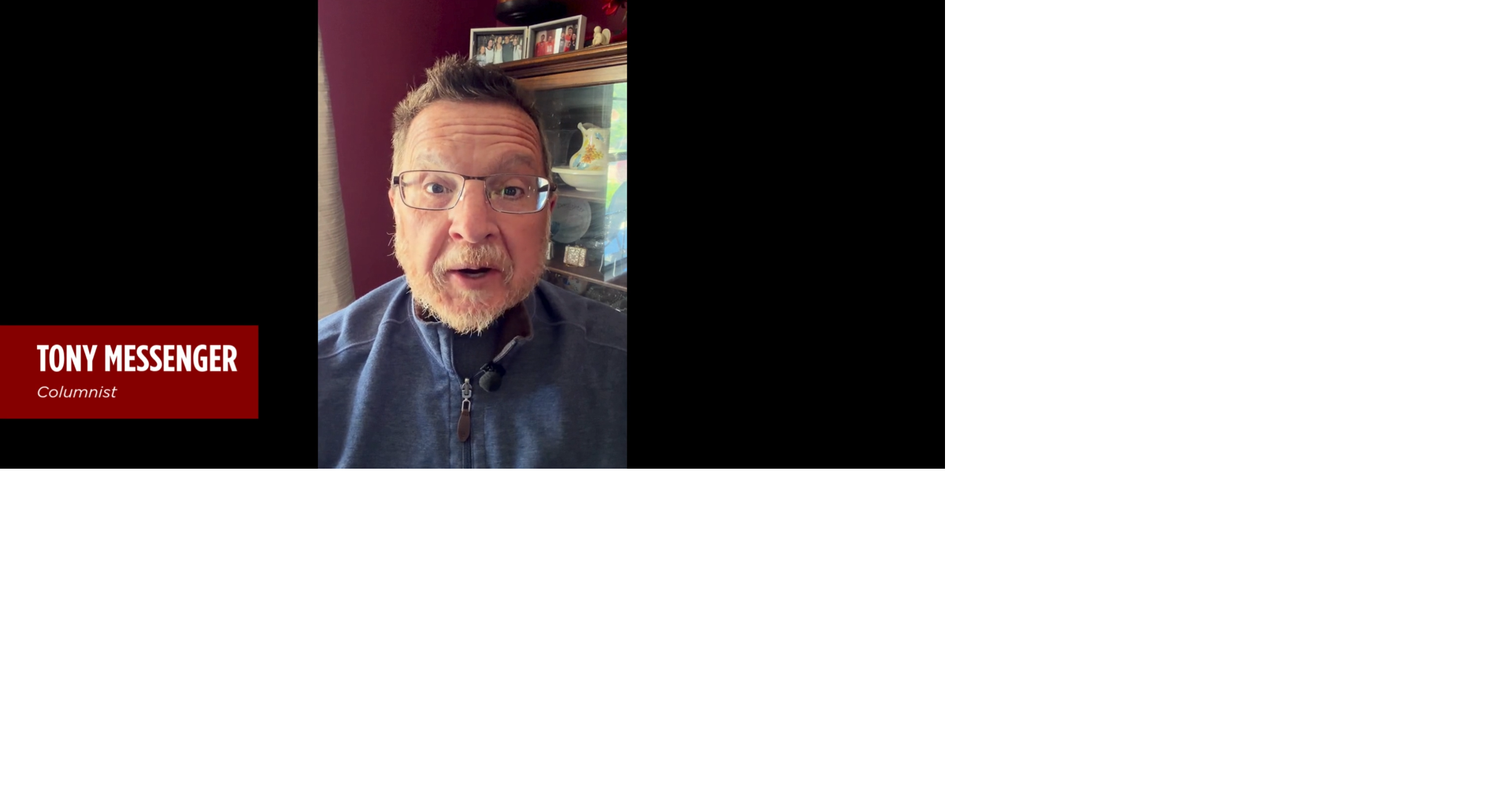 Post-Dispatch columnist Tony Messenger talks about the reality of crime stats