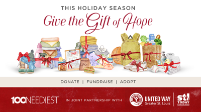 100 Neediest logo 2025