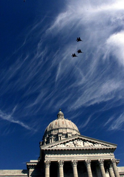 Missouri State Capitol building