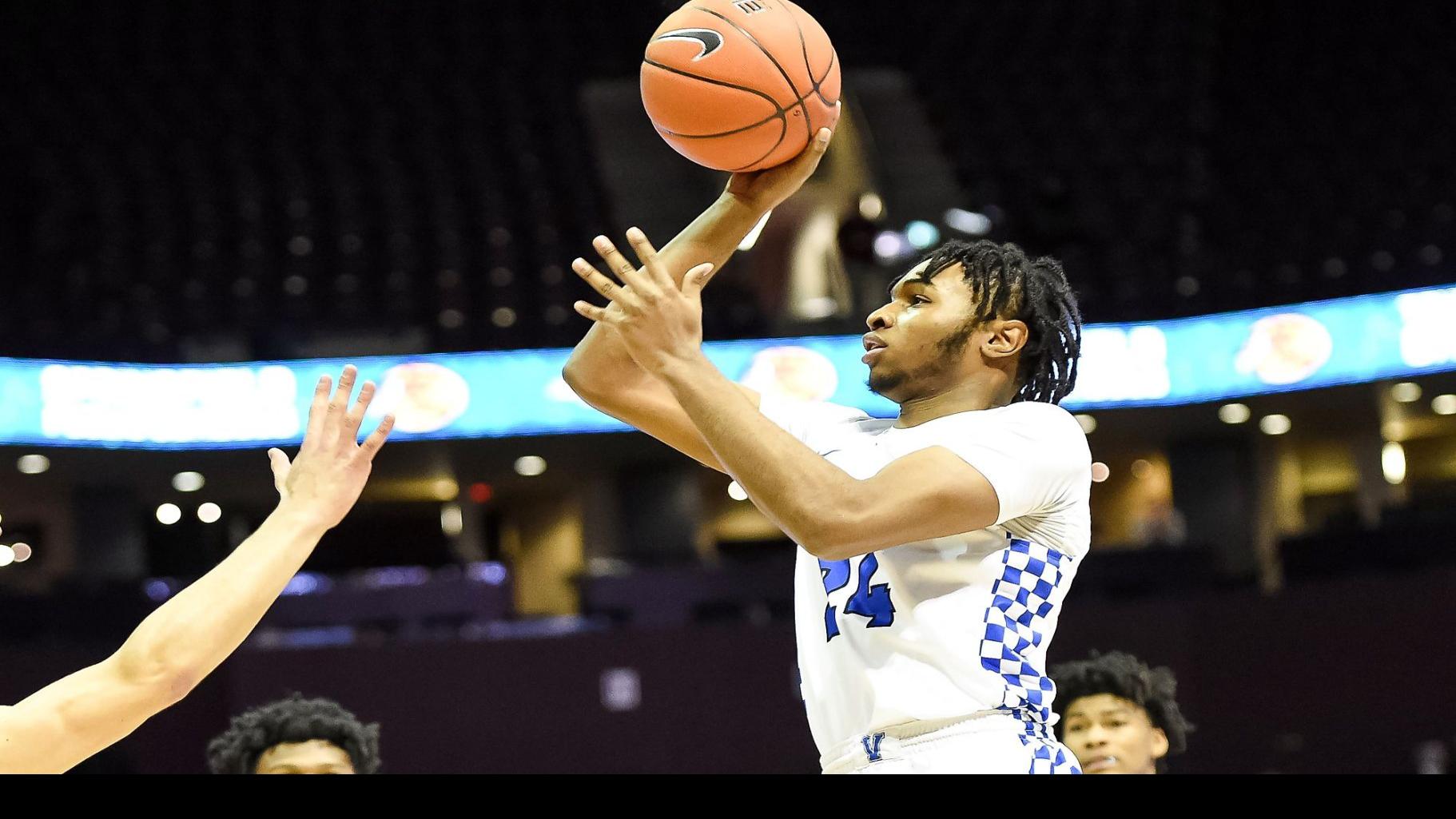 Clark Propels Vashon S Second Half Surge In Win Over Sacramento