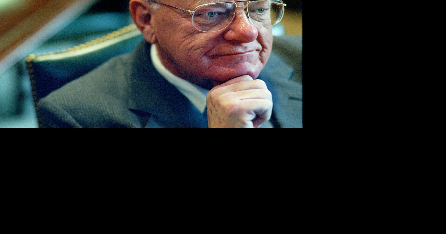 Former Illinois Gov. George Ryan dies at 91