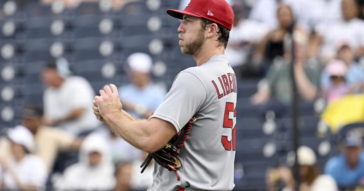 Cardinals sorgen nach 4 1/2-stündiger Regenverzögerung für ein ...