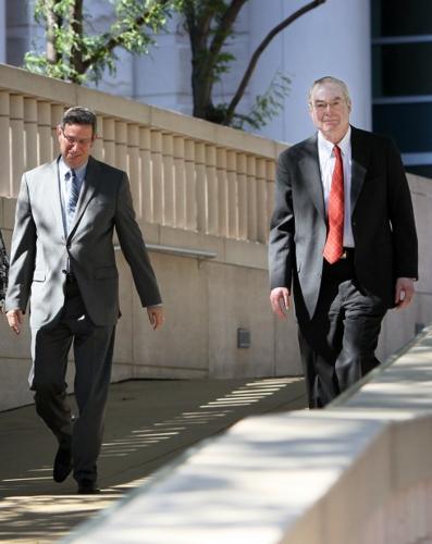 Milton quot Skip quot Ohlsen III pleads guilty in St Louis federal court