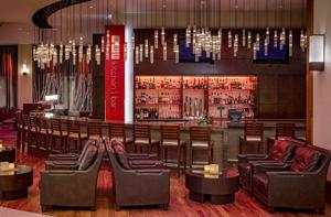 HyattRegency-Red Bar