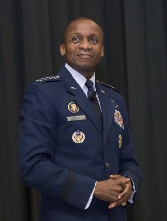 Gen. Darren McDew