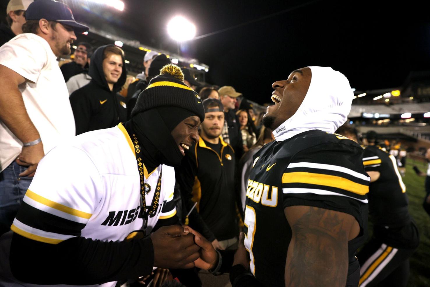 No. 9 Mizzou gets bigtime Cotton Bowl clash with No. 7 Ohio State ‘We