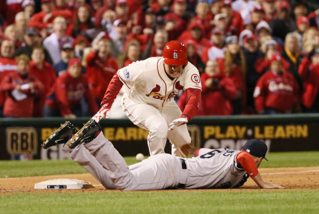 I had no idea of what I was experiencing': Lance Lynn looks back on 2011  World Series as Cardinals return to Arlington