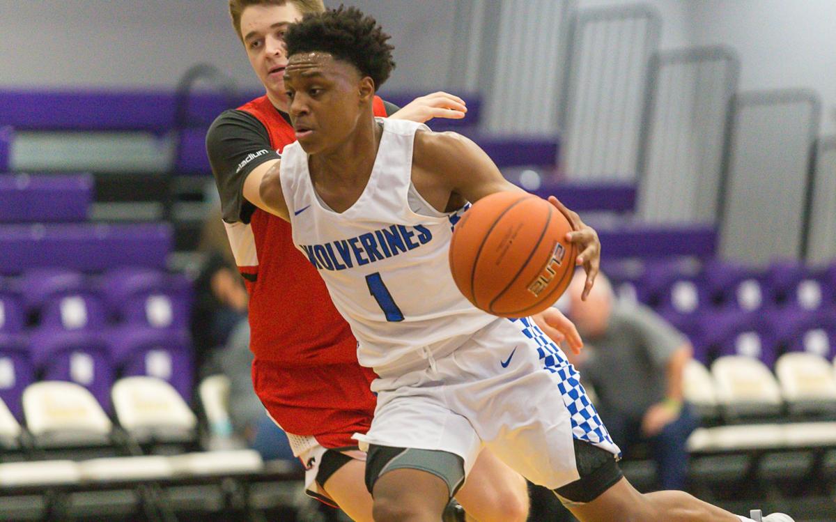 Vashon Escapes Trinity In High Powered Class 3 Showdown Boys