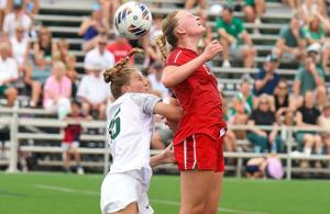 Cor Jesu vs. St. Joseph's soccer