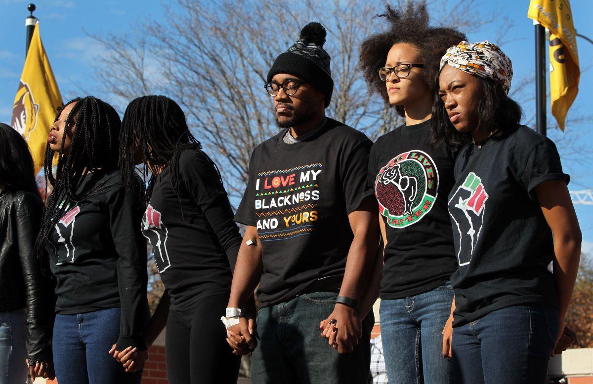 Mizzou chancellor forced out, just hours after resignation of UM president amid campus protests