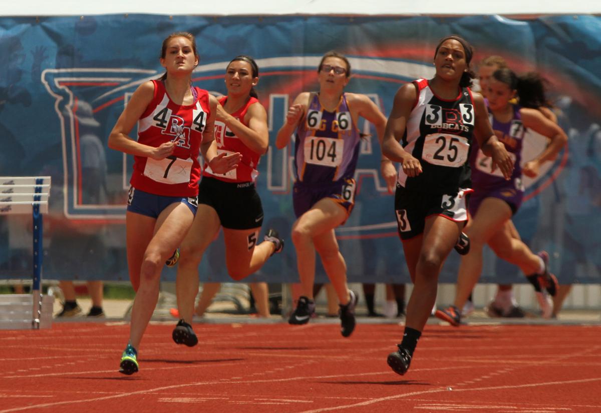 Missouri Class 1 and 2 Track and Field Championships