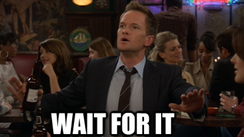 Wait For It Meme Stltoday Com