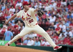 Cardinals look for series win against the Cubs