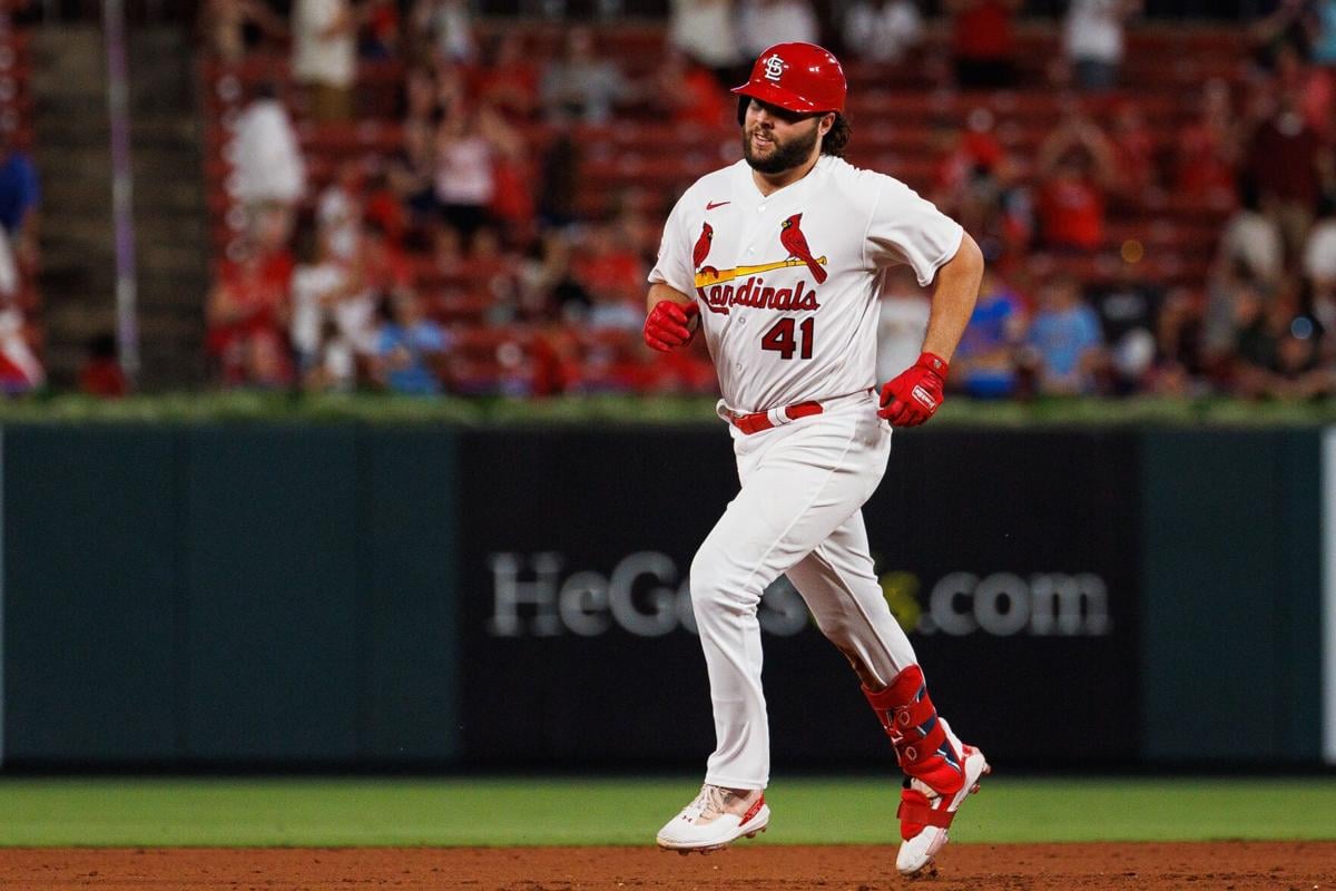 Surprising Cardinals Slugger Among Baseball's Best Hitters Since Tumultuous  Start - Sports Illustrated Saint Louis Cardinals News, Analysis and More