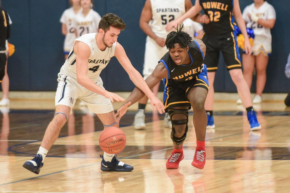 Francis Howell Starts Strong Roars Past Rival Howell Central