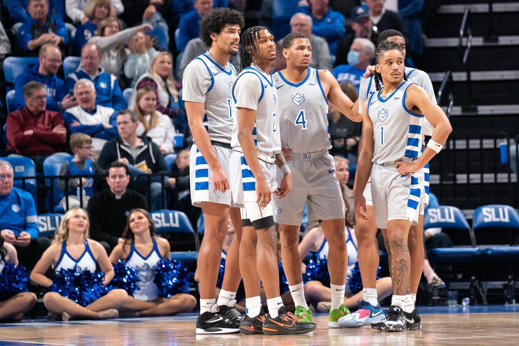 Slu 2024 basketball jersey