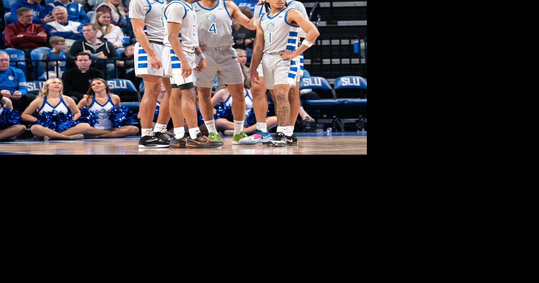 SLU basketball team hoping it has found formula for protecting double-digit leads