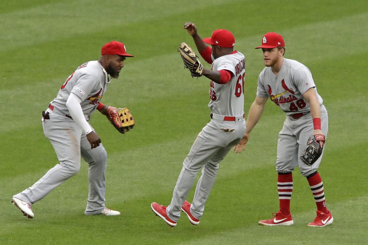 Cardinals Pirates Baseball