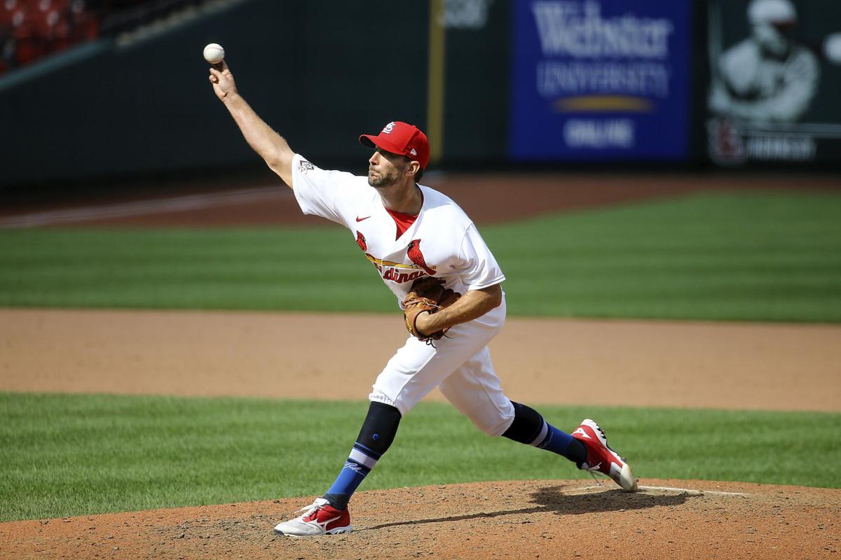 Indians Cardinals Baseball