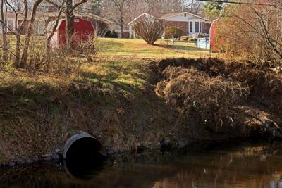 Questions still linger as Coldwater Creek remediation continues