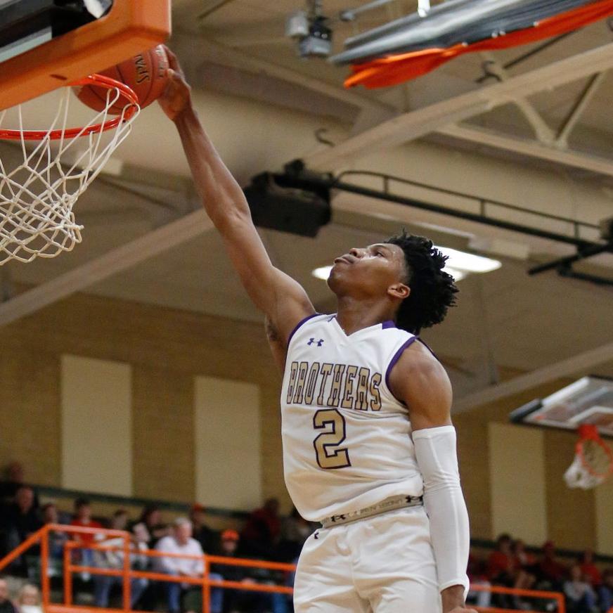 Cbc Bounces Back Beats Chaminade As Love Draws A Crowd Boys
