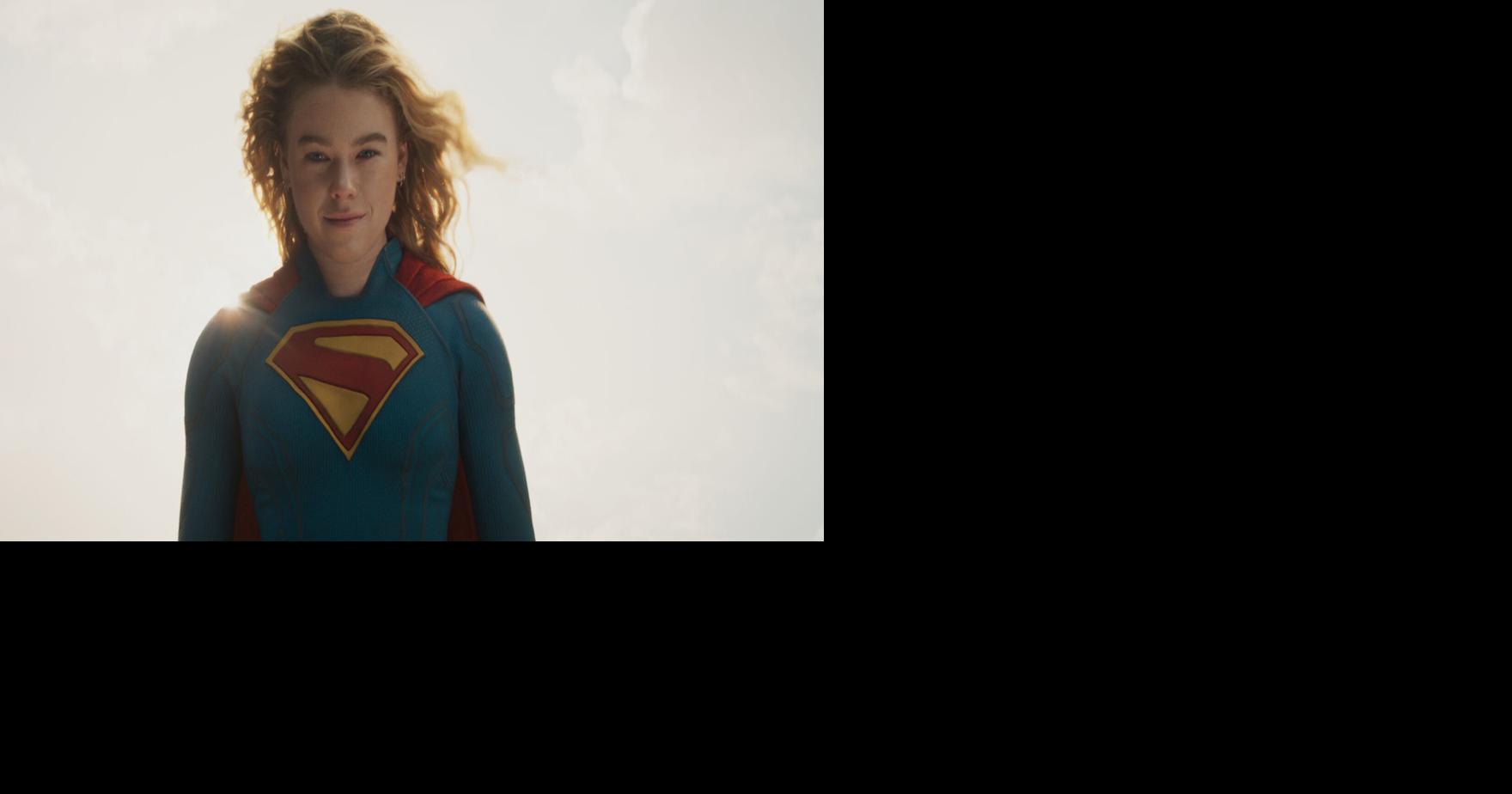 Review: Milly Alcock brings her powers to gritty 'Supergirl' Katie Walsh Tribune News Service