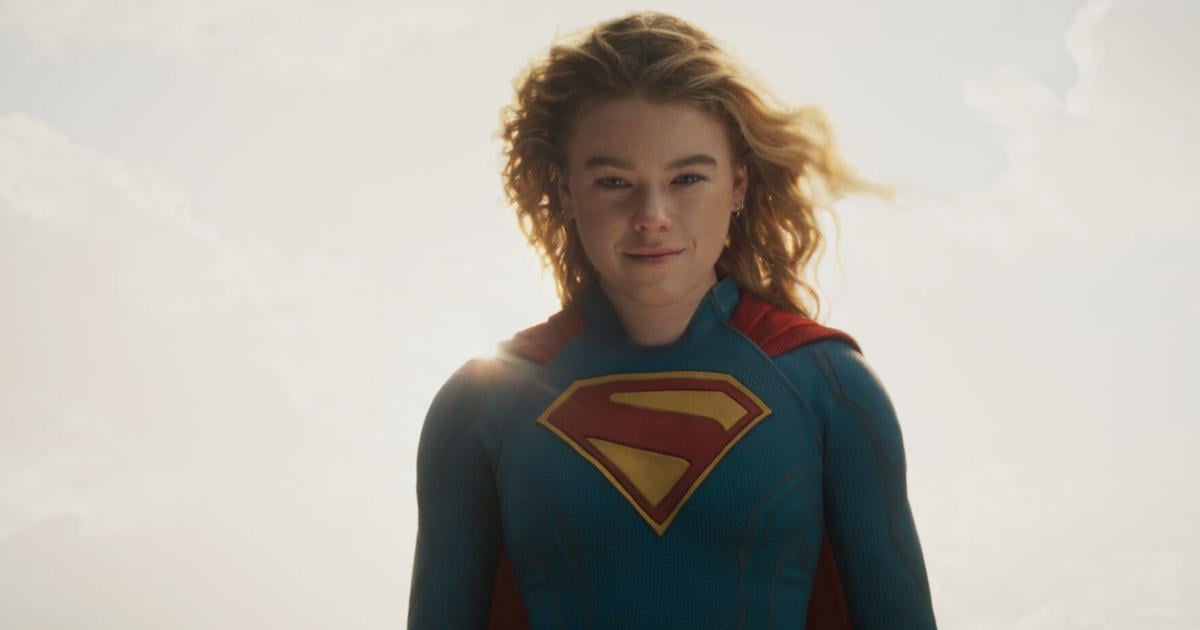 Review: Milly Alcock brings her powers to gritty 'Supergirl' Katie Walsh Tribune News Service