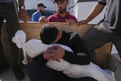 Israel Palestinians