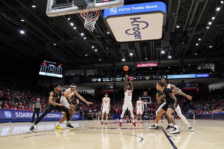 Atlantic 10 Conference men's basketball teams face limited road to 2023